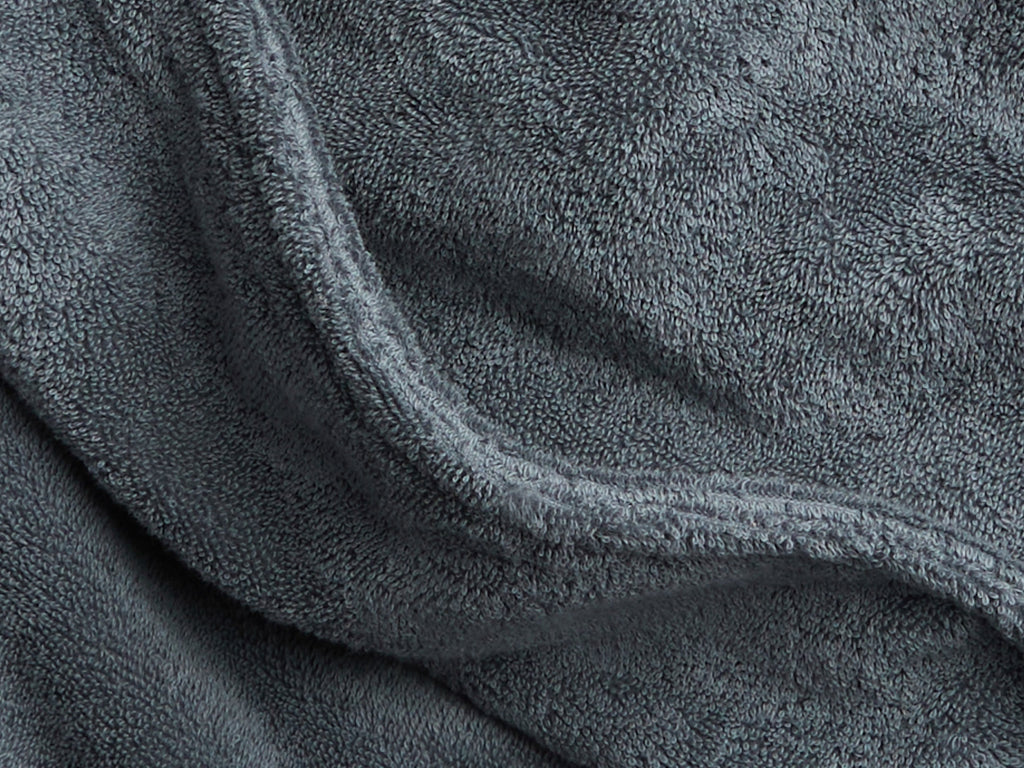 Classic Turkish Cotton Robe Dusk