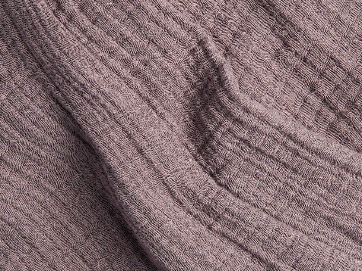 Cloud Cotton Robe Gauze Clover