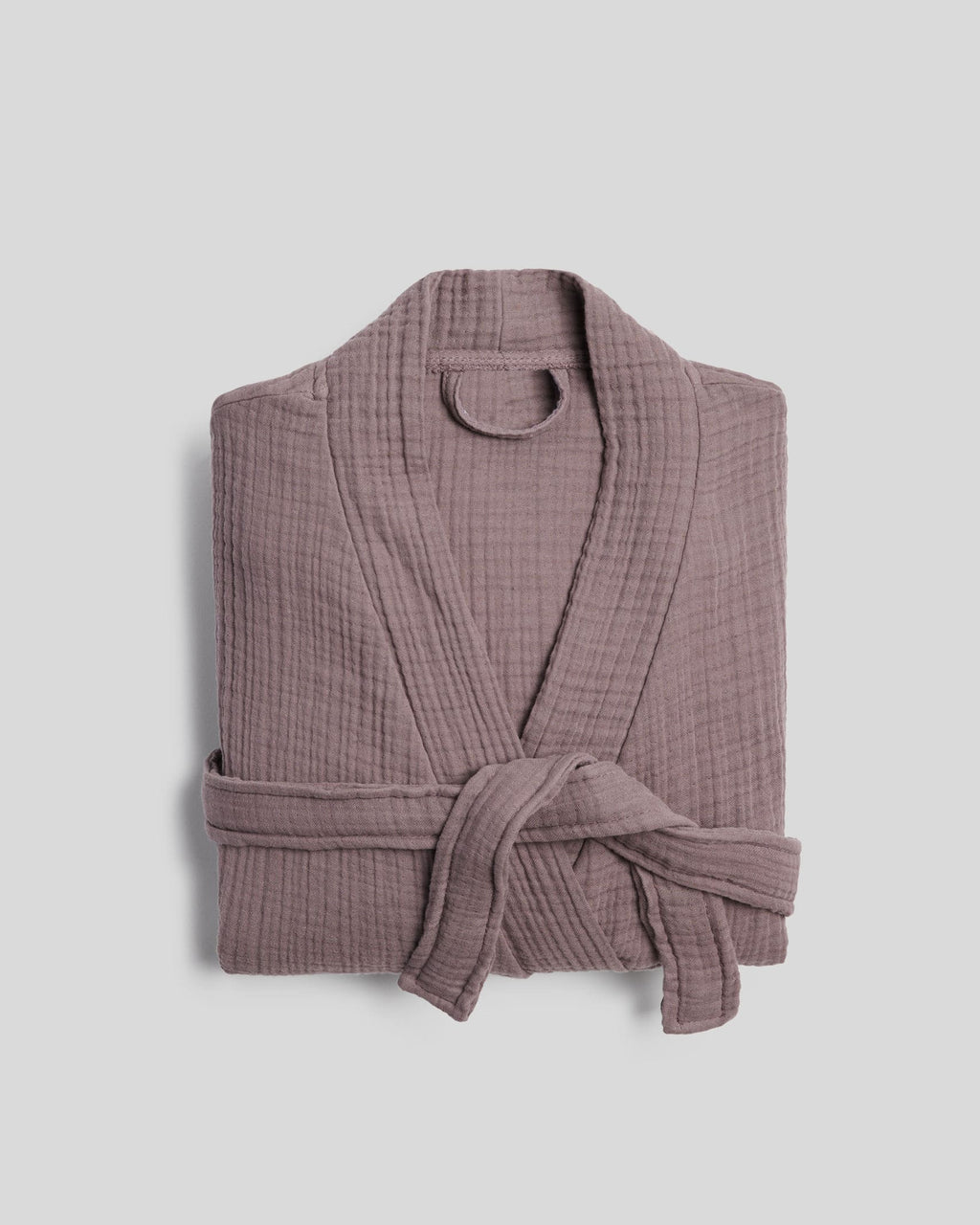Cloud Cotton Robe Gauze Clover