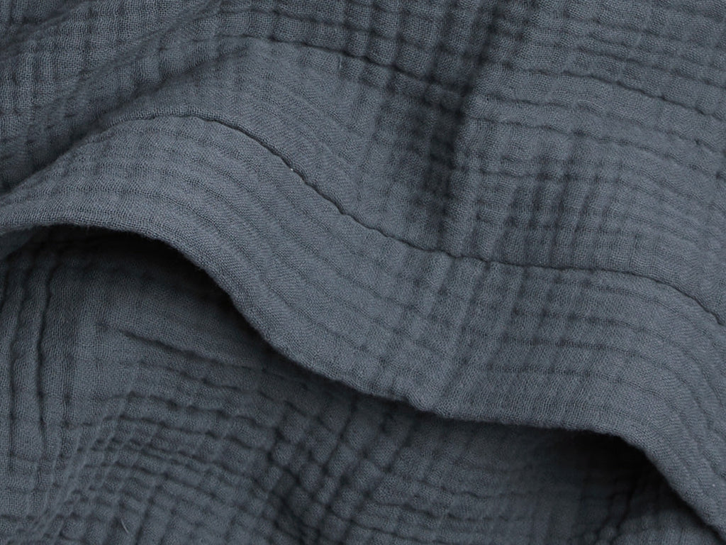 Cloud Cotton Robe Dusk