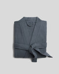 Cloud Cotton Robe Dusk
