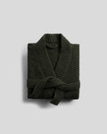 Waffle Robe Evergreen