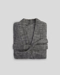 Waffle Robe Grey